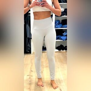Lululemon Align high rise pant 28”